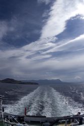 Leaving Ullapool heading for Stornaway.
D200,16mm. by Derek Haslam 
